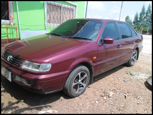 รถเก๋งโฟร์ค บางเฉียบ ขายด่วน!!!!