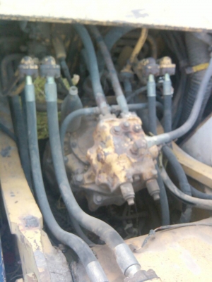 ขายรถแมคโฮ KOMAYSU PC200/ 5 อินวอย คอนโทรลสั้น ขายรถแมคโฮ KOMAYSU PC200/ 5 อินวอย คอนโทรลสั้น