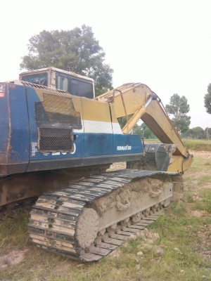 ขายรถแมคโฮ KOMAYSU PC200/ 5 อินวอย คอนโทรลสั้น