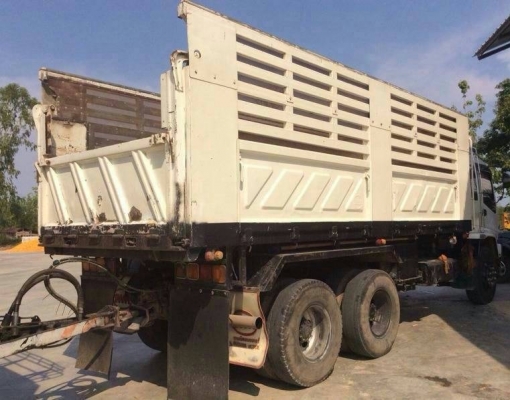 ISUZU DEGA 320 ปี49แม่-ลูก