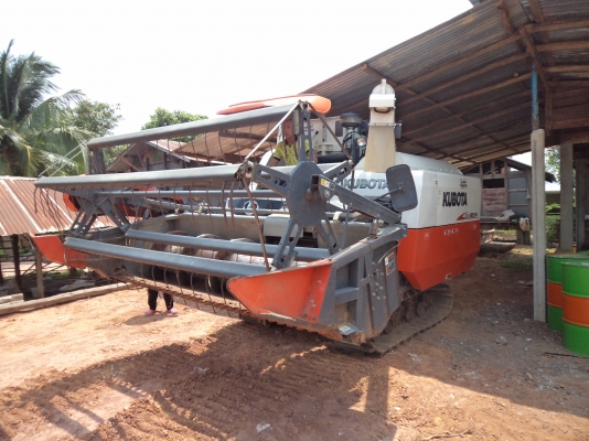 ขาย595000บาทรถเกียวคูโบต้า95สภาพสวยๆอาไปพร้อมใช้งานเลยคับ