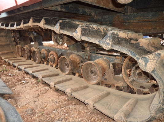 ขาย595000บาทรถเกียวคูโบต้า95สภาพสวยๆอาไปพร้อมใช้งานเลยคับ