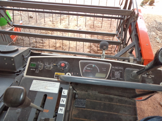 ขาย595000บาทรถเกียวคูโบต้า95สภาพสวยๆอาไปพร้อมใช้งานเลยคับ