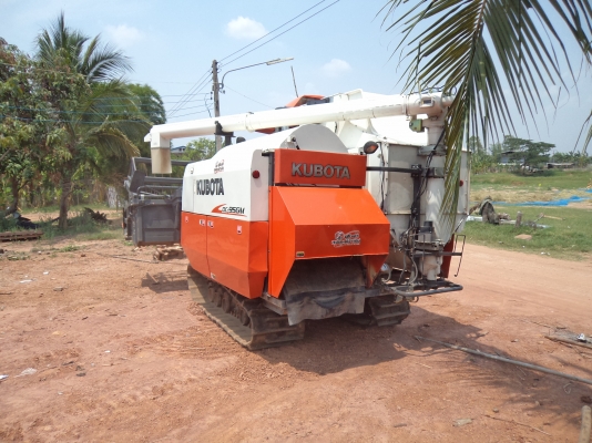 ขาย595000บาทรถเกียวคูโบต้า95สภาพสวยๆอาไปพร้อมใช้งานเลยคับ