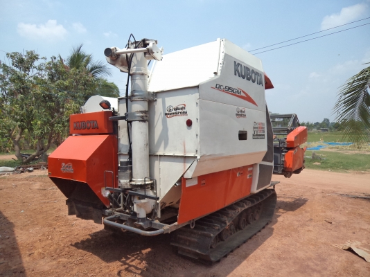 ขาย595000บาทรถเกียวคูโบต้า95สภาพสวยๆอาไปพร้อมใช้งานเลยคับ