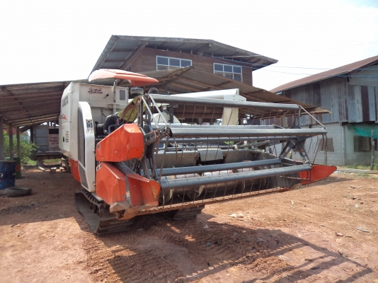 ขาย595000บาทรถเกียวคูโบต้า95สภาพสวยๆอาไปพร้อมใช้งานเลยคับ