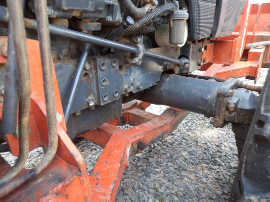 ขาย255000บาทรถไถ34แรง สภาพดีอุปกรครบพร้อมใช้งาน