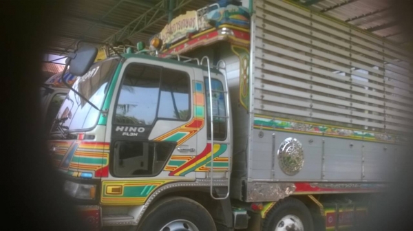 FM3H12ล้อดัมพ์มิเนียมคอกเกษตร