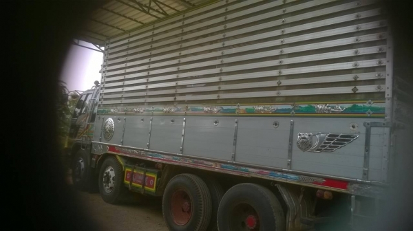 FM3H12ล้อดัมพ์มิเนียมคอกเกษตร