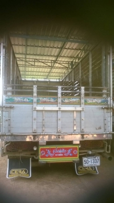 FM3H12ล้อดัมพ์มิเนียมคอกเกษตร