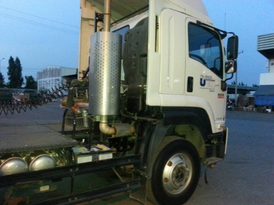 GXZ360ปี54พร้อมหาง3เพลา