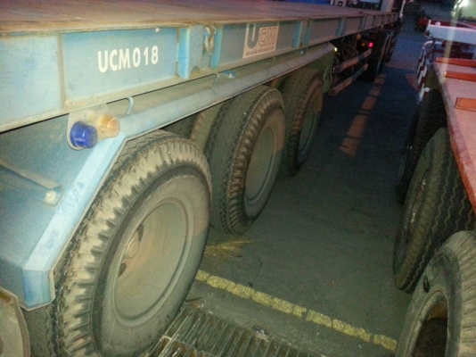 GXZ360ปี54พร้อมหาง3เพลา