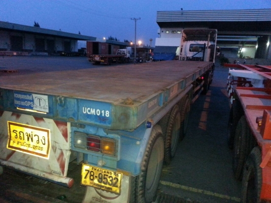 GXZ360ปี54พร้อมหาง3เพลา