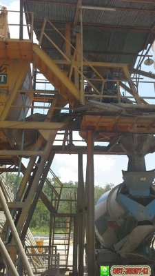 ขายเพ้นท์ผสมคอนกรีต ขนาด ครึ่งคิว K P T ขายเพ้นท์ผสมคอนกรีต ขนาด ครึ่งคิว K P T