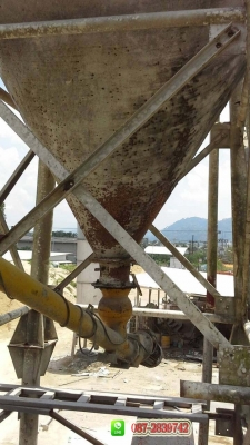 ขายเพ้นท์ผสมคอนกรีต ขนาด ครึ่งคิว K P T ขายเพ้นท์ผสมคอนกรีต ขนาด ครึ่งคิว K P T