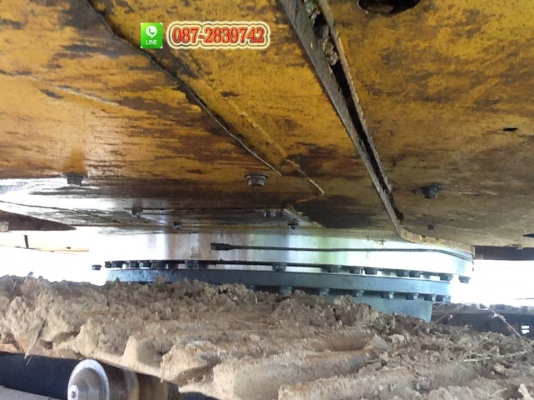 ขายรถแบคโฮ KOMATSU PC200-8 ปี 2007