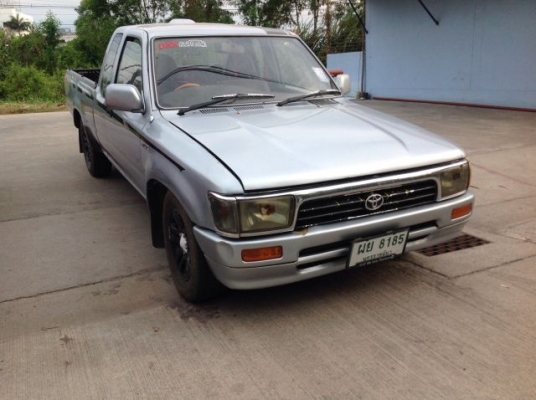 โตโยต้า ไมตี้เอ็ก 1998 2.4 GL สวย เดิม บาง ไม่แพง รูปเยอะ มี VDO โตโยต้า ไมตี้เอ็ก 1998 2.4 GL สวย เดิม บาง ไม่แพง รูปเยอะ มี VDO