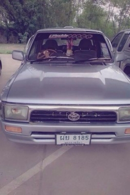 โตโยต้า ไมตี้เอ็ก 1998 2.4 GL สวย เดิม บาง ไม่แพง รูปเยอะ มี VDO