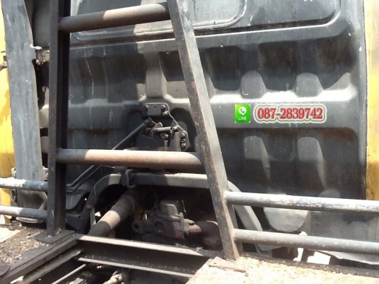 ขายรถเครน 6 ล้อ ยกได้ 5 ตัน