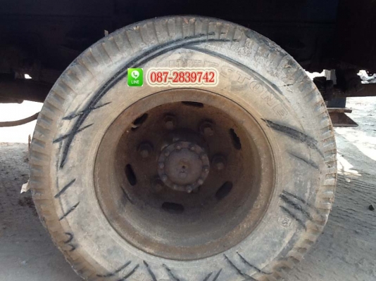 ขายรถเครน 6 ล้อ ยกได้ 5 ตัน