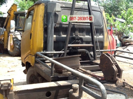 ขายรถเครน 6 ล้อ ยกได้ 5 ตัน