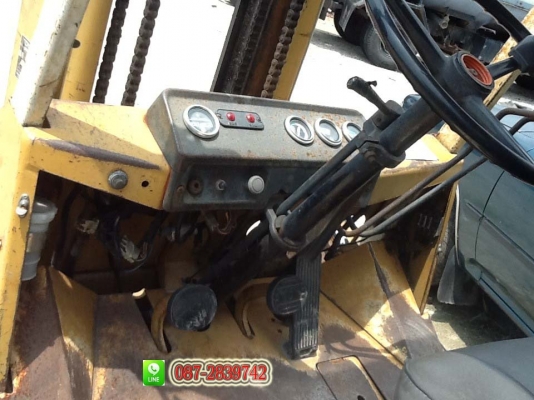 ขาย โฟล์คลิฟ  TCM  ขนาด 2.5 ตัน