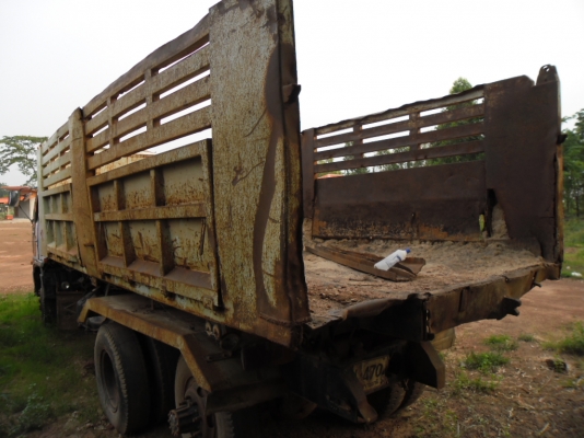 ขายรถบรรทุก 10 ล้อ 2 เพลาดั้ม HINO FM 1J 210 แรง ขายรถบรรทุก 10 ล้อ 2 เพลาดั้ม HINO FM 1J 210 แรง