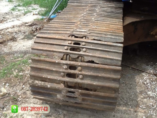 ขาย แบคโฮ KOMATSU  PC 200 - 5