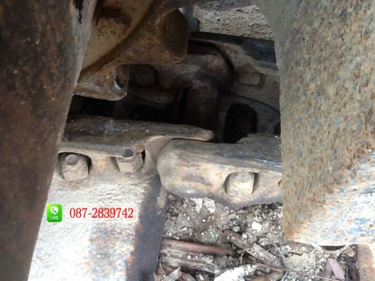 ขาย แบคโฮ KOMATSU  PC 200 - 5