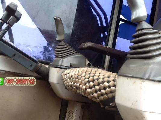 ขาย แบคโฮ KOMATSU  PC 200 - 5