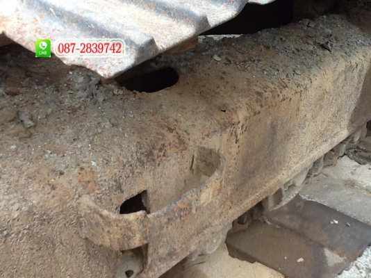 ขาย แบคโฮ KOMATSU  PC 200 - 5