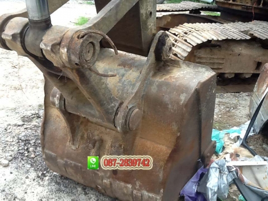 ขาย แบคโฮ KOMATSU  PC 200 - 5