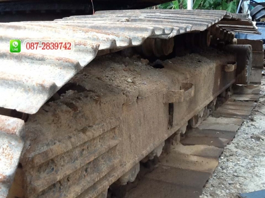 ขาย แบคโฮ KOMATSU  PC 200 - 5