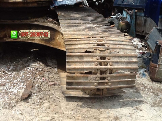 ขาย แบคโฮ KOMATSU  PC 200 - 5