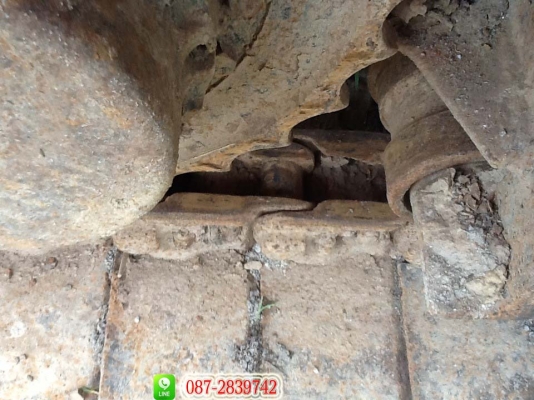 ขาย แบคโฮ CAT E 70 ไม่มีเอกสาร