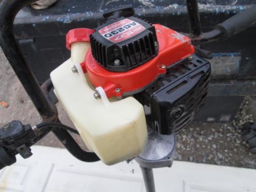 เครื่องเจาะดิน !!! รหัสสินค้า : 13001250 ยี่ห้อ : ZENOAH รุ่น : AG230