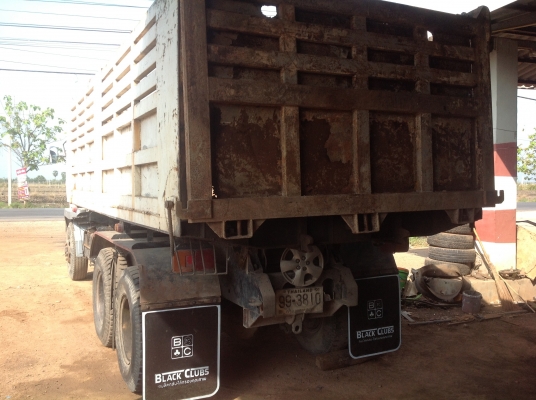 ขายรถสิบล้อTD-4444เกียร10สิบสปิดครัชชีสวยเครื่องดีมือเดียว