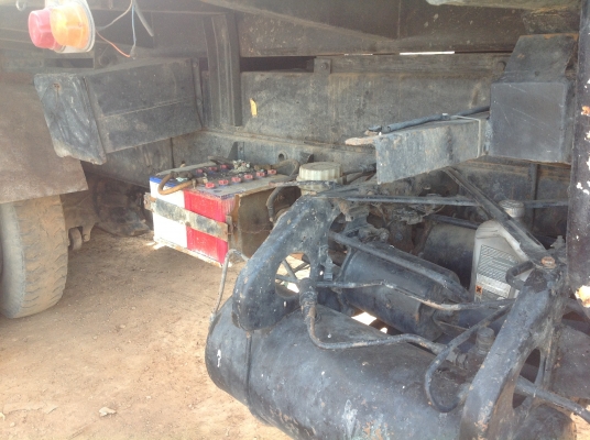 ขายรถสิบล้อTD-4444เกียร10สิบสปิดครัชชีสวยเครื่องดีมือเดียว