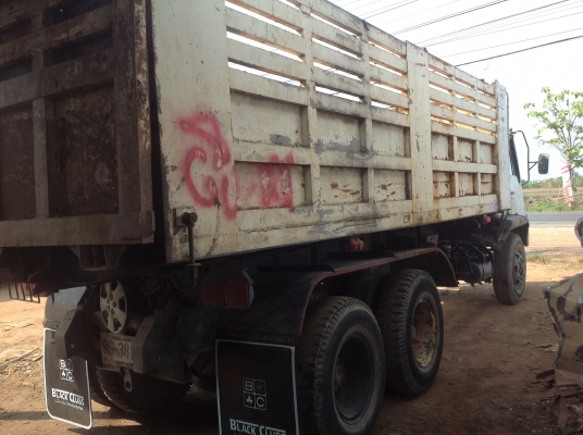 ขายรถสิบล้อTD-4444เกียร10สิบสปิดครัชชีสวยเครื่องดีมือเดียว