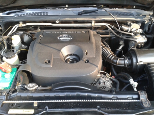 ขายตัดฟรอนเทียร์เครื่อง3.0zdiรถบ้านมือเดียว 215,000บาทปี2004