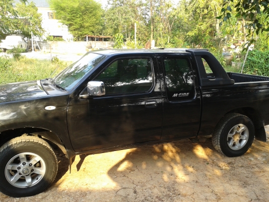 ขายตัดฟรอนเทียร์เครื่อง3.0zdiรถบ้านมือเดียว 215,000บาทปี2004