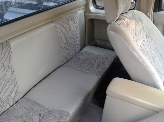 ขายตัดฟรอนเทียร์เครื่อง3.0zdiรถบ้านมือเดียว 215,000บาทปี2004