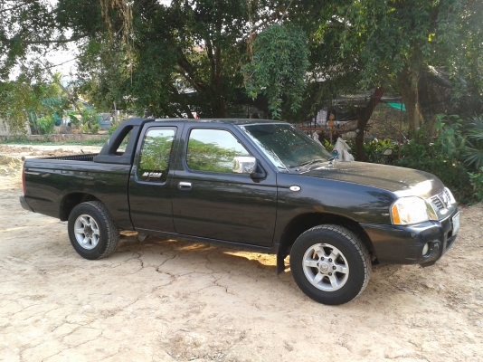 ขายตัดฟรอนเทียร์เครื่อง3.0zdiรถบ้านมือเดียว 215,000บาทปี2004