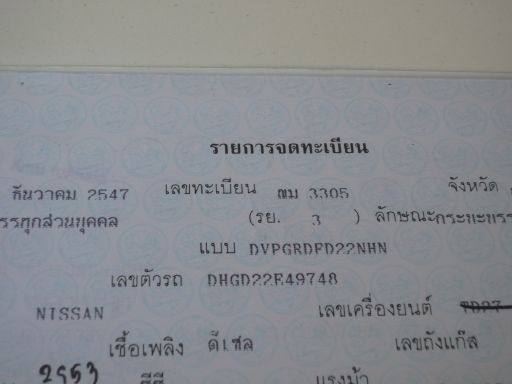 มือหนึ่ง  ขายเงินสดเท่านั้น!!!ลดราคาเหลือ 165000 !!!!