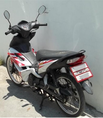 ขาย Honda Cz-i110 จดปี 2552 ทบ หมดก.ค.57