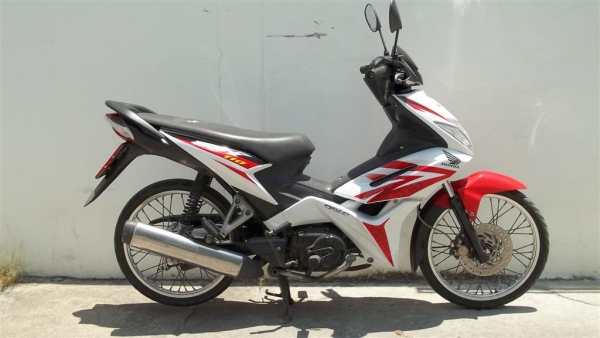 ขาย Honda Cz-i110 จดปี 2552 ทบ หมดก.ค.57