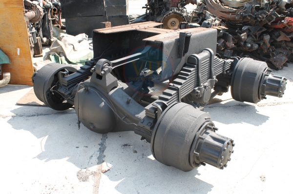 ขายแท่นเพลารถบรรทุกเก่าแท้ญี่ปุ่น