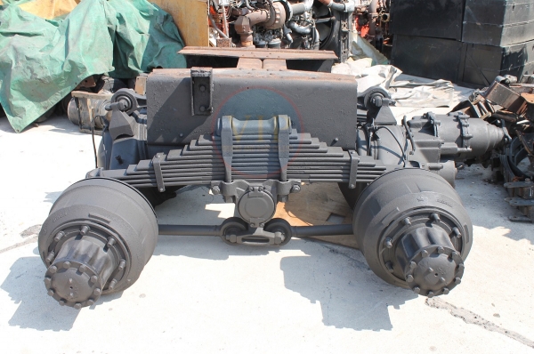 ขายแท่นเพลารถบรรทุกเก่าแท้ญี่ปุ่น