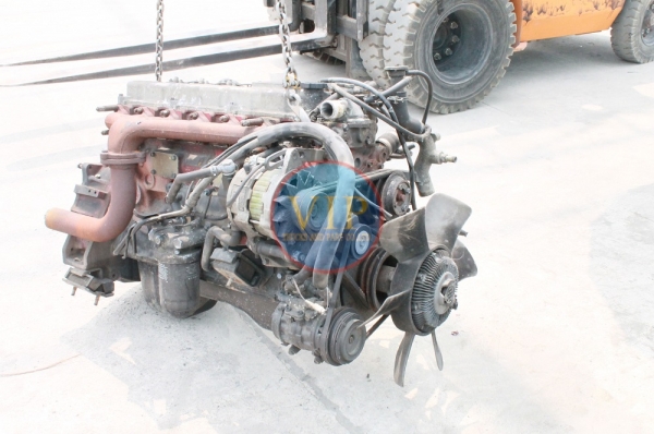 ขายเครื่องยนต์รถบรรทุกเก่าญี่ปุ่น สภาพสวยพร้อมใช้งานทันที