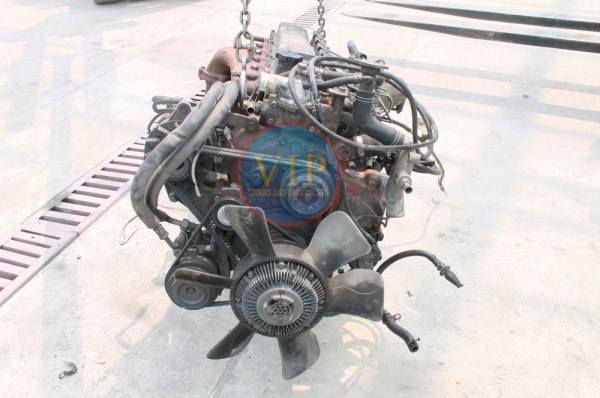 ขายเครื่องยนต์รถบรรทุกเก่าญี่ปุ่น สภาพสวยพร้อมใช้งานทันที